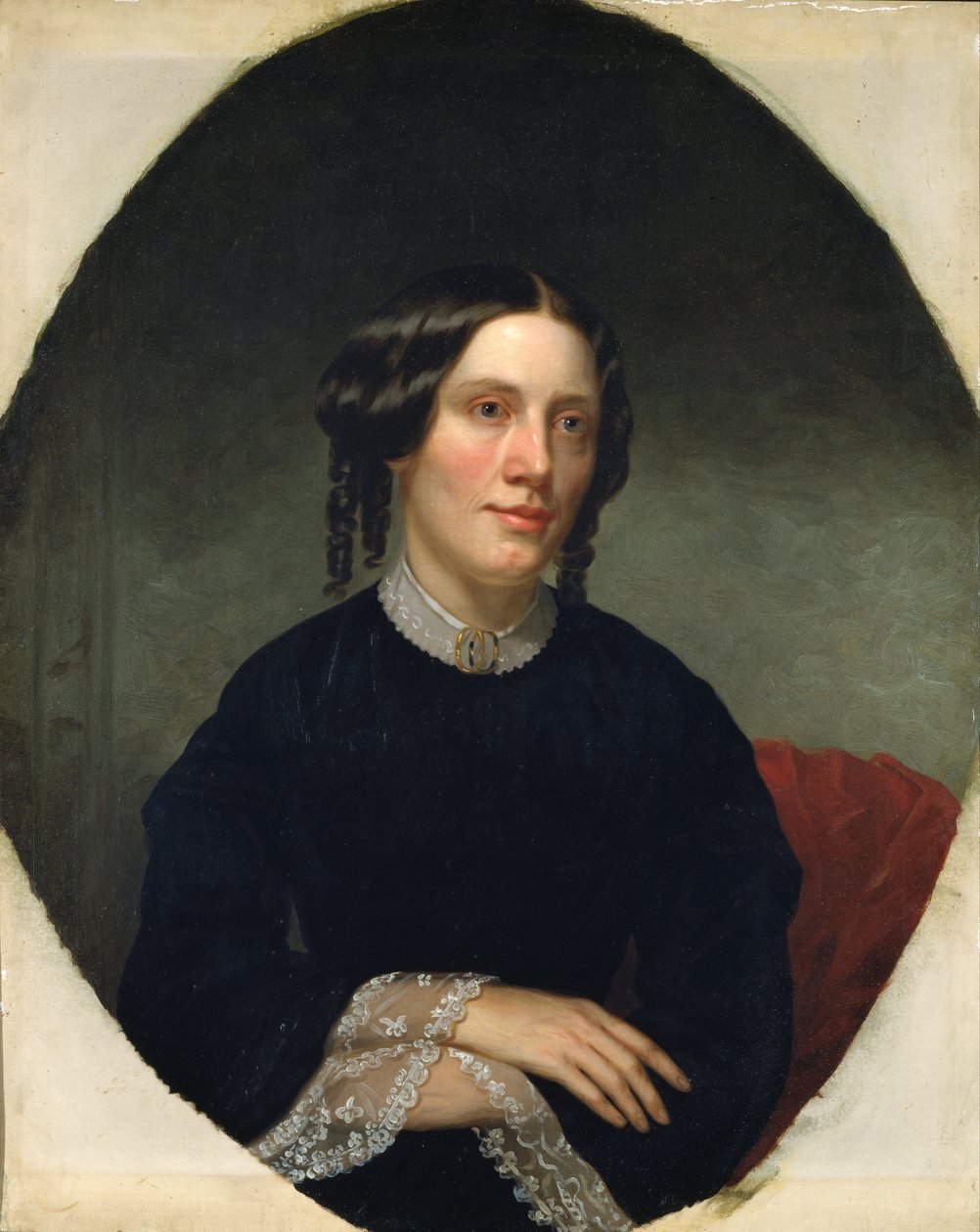 Harriet Beecher Stowe von Alanson Fisher