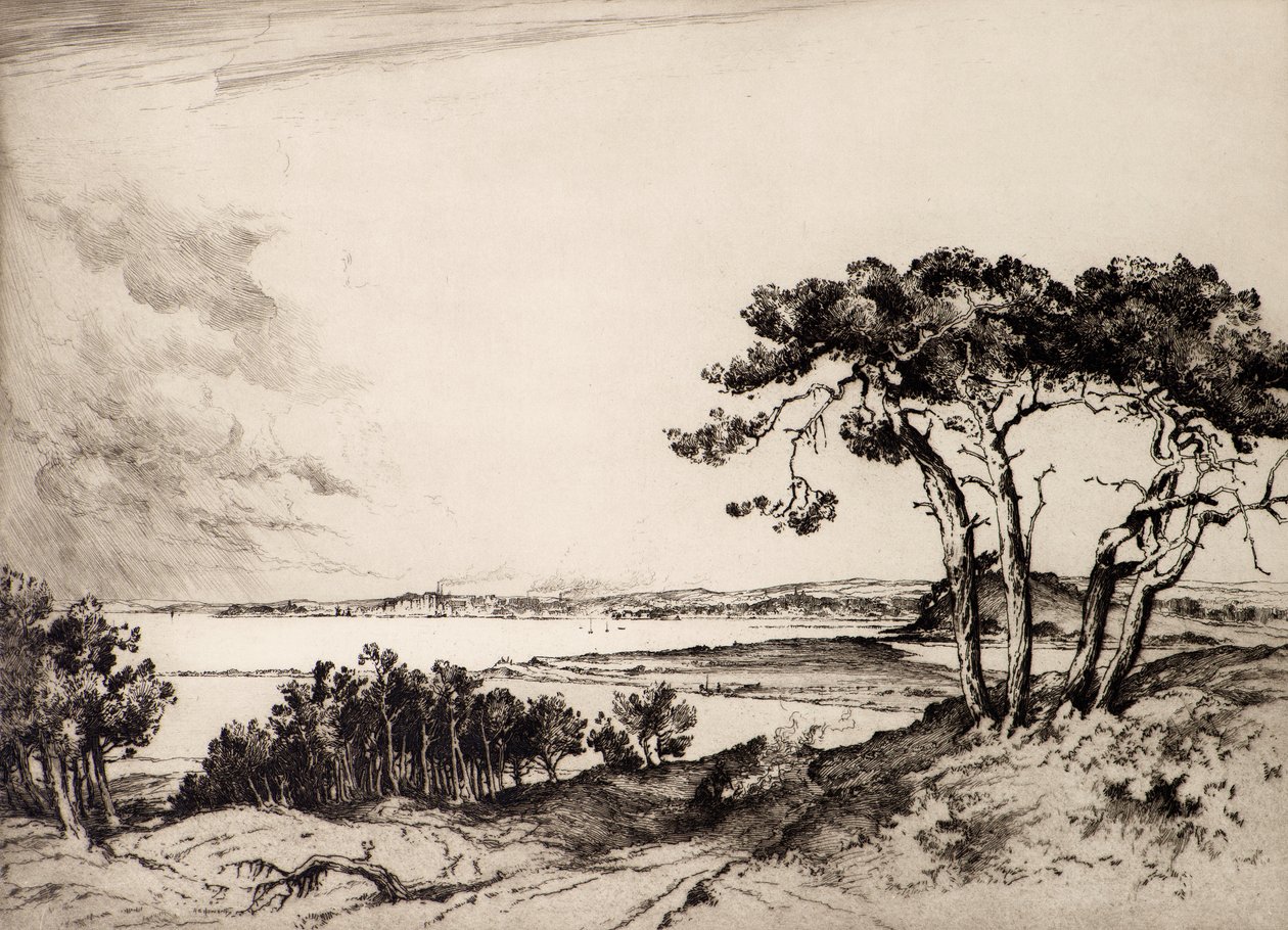 Poole von Albany E. Howarth