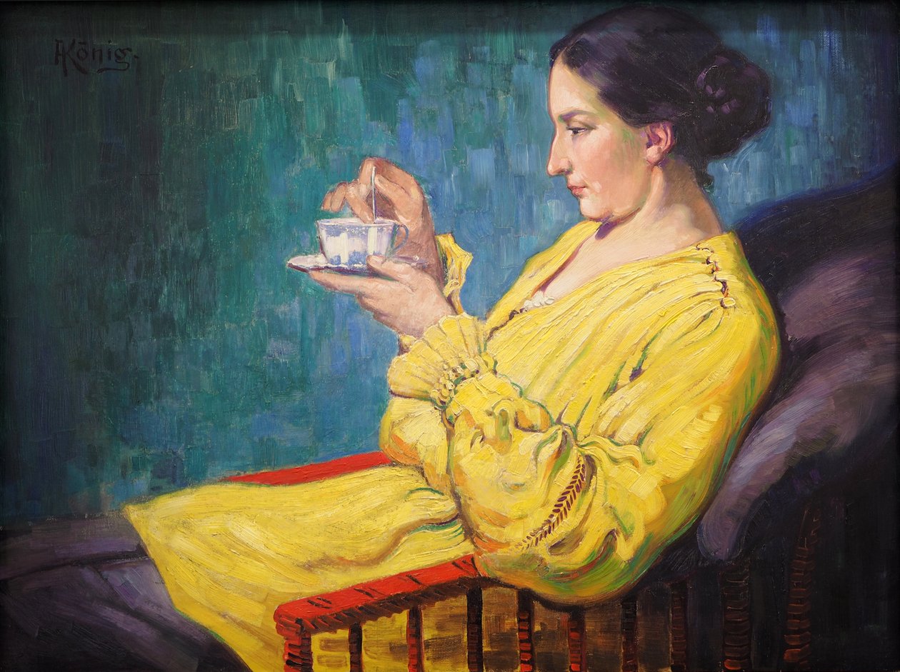 Unbekanntes Bild von Albert Konig