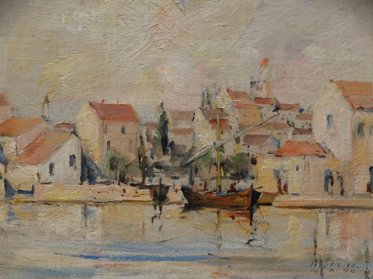 Unbekannter Titel III von Albert Sirk