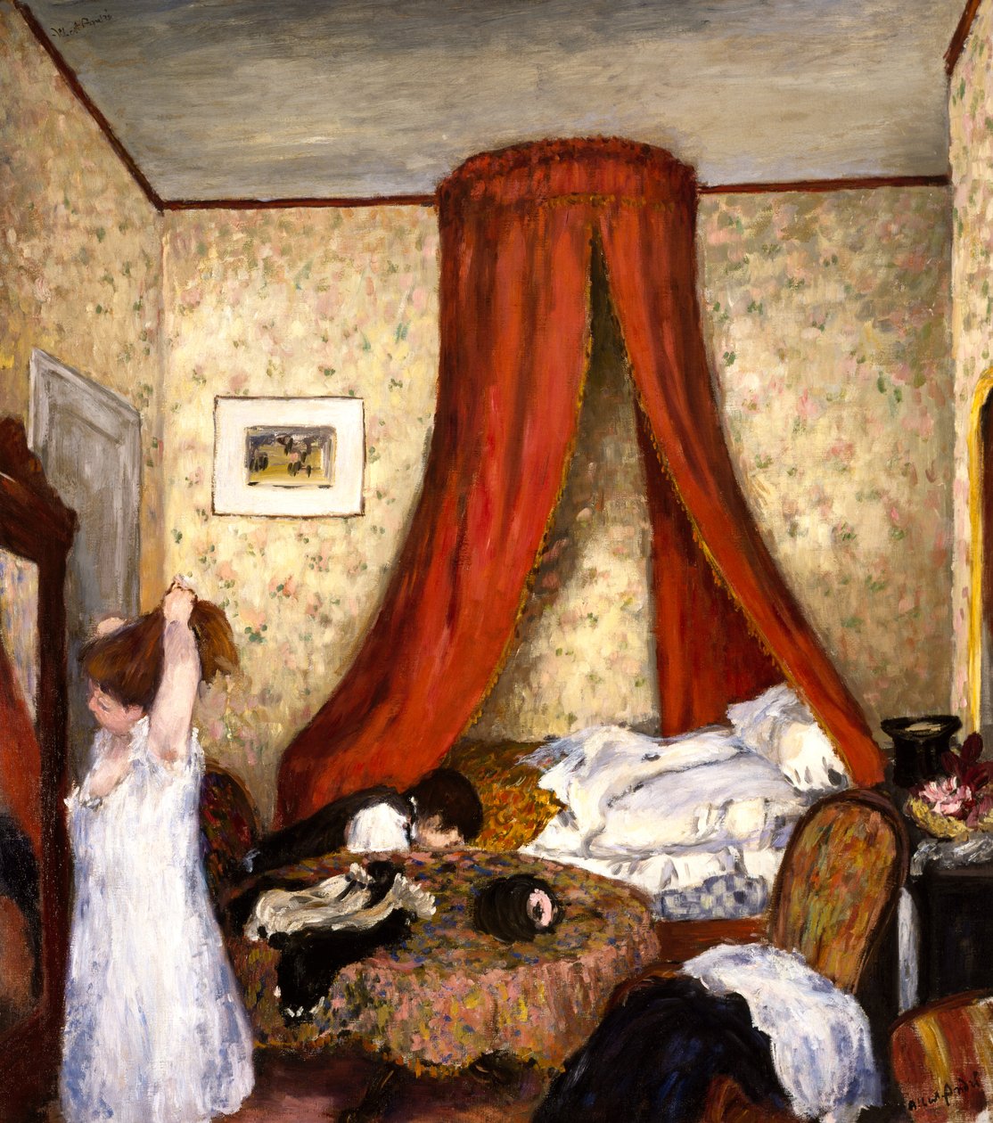 Innenraum von Albert Andre