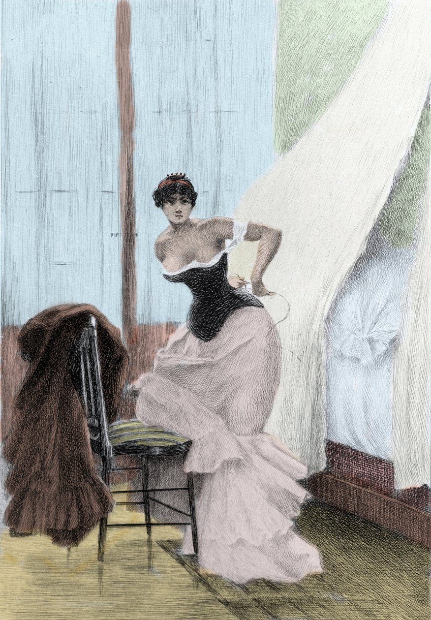 Unbekanntes Bild von Albert Auguste Fourie