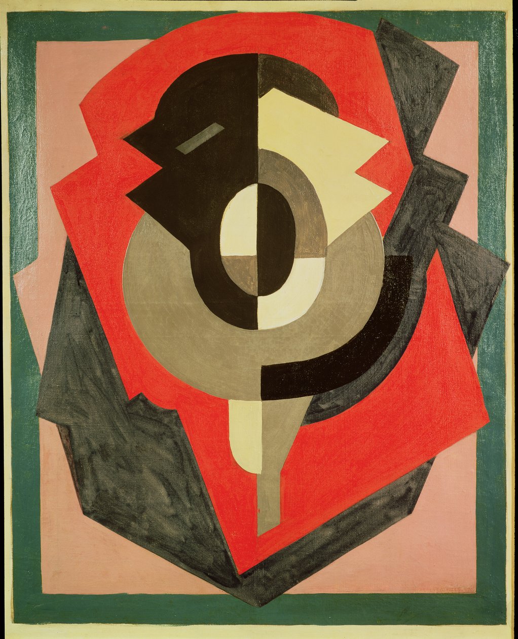 Komposition von Albert Gleizes