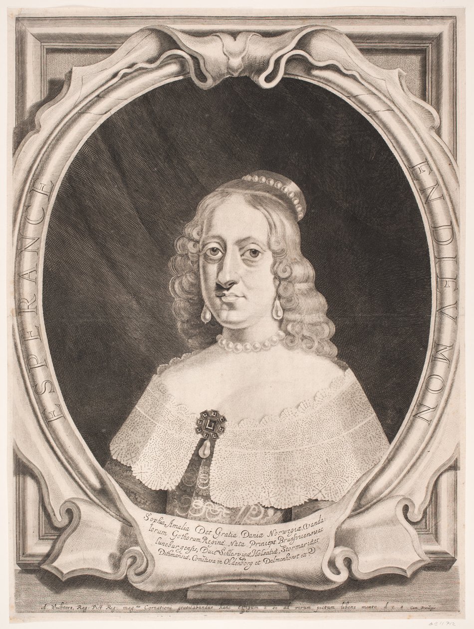 Sophie Amalia von Albert Haelwegh