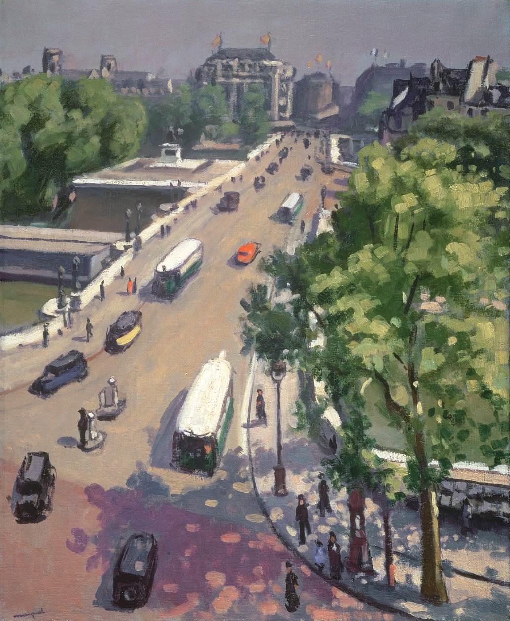 Pont-Neuf, ca. 1935 von Albert Marquet