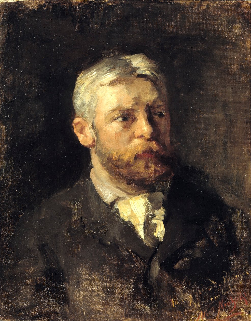 Henry Ward Ranger von Albert Neuhuys