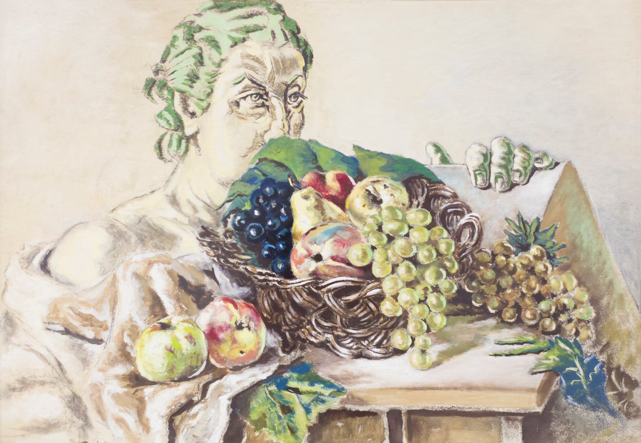 Pomona von Alberto  Savinio