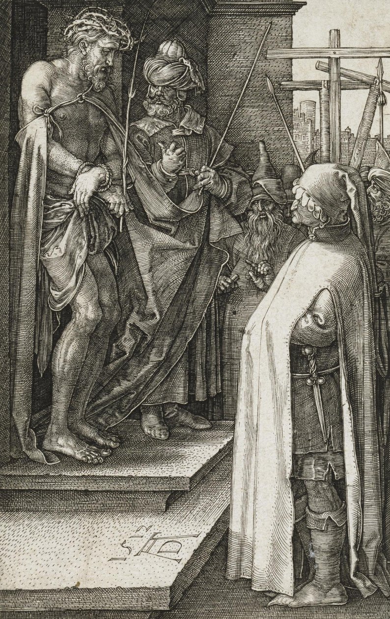 Ecce Homo von Albrecht Dürer
