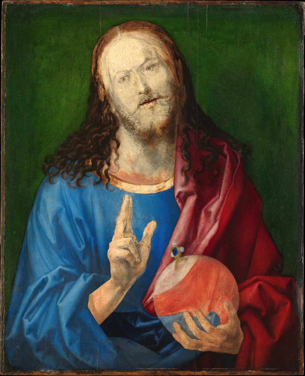 Salvator Mundi von Albrecht Dürer