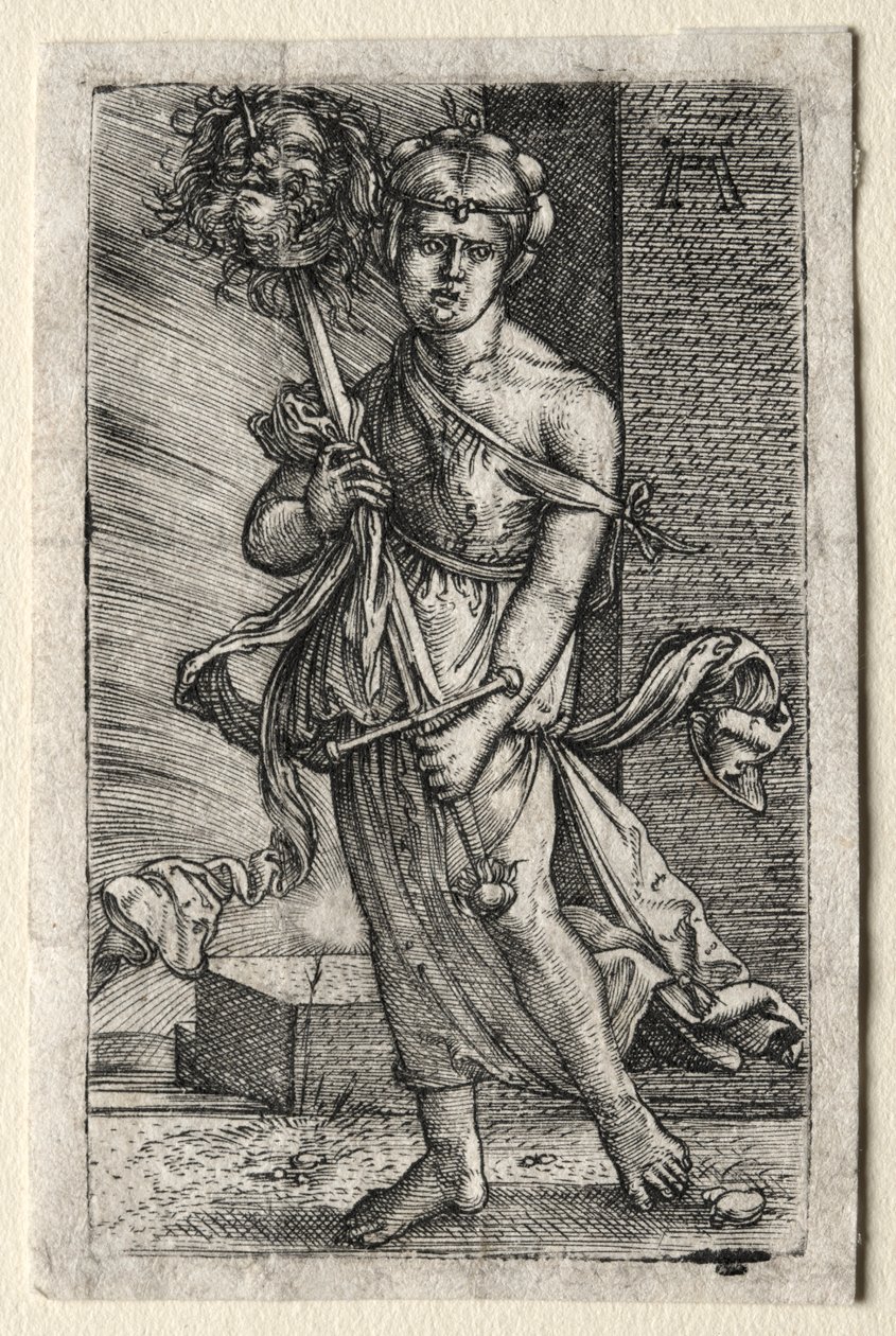 Judith von Albrecht Altdorfer