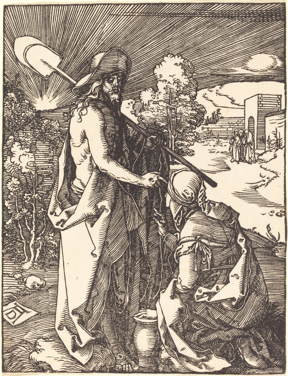 Noli Me Tangere von Albrecht Dürer