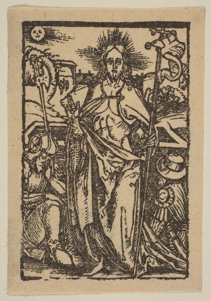 Die Auferstehung von Albrecht Dürer