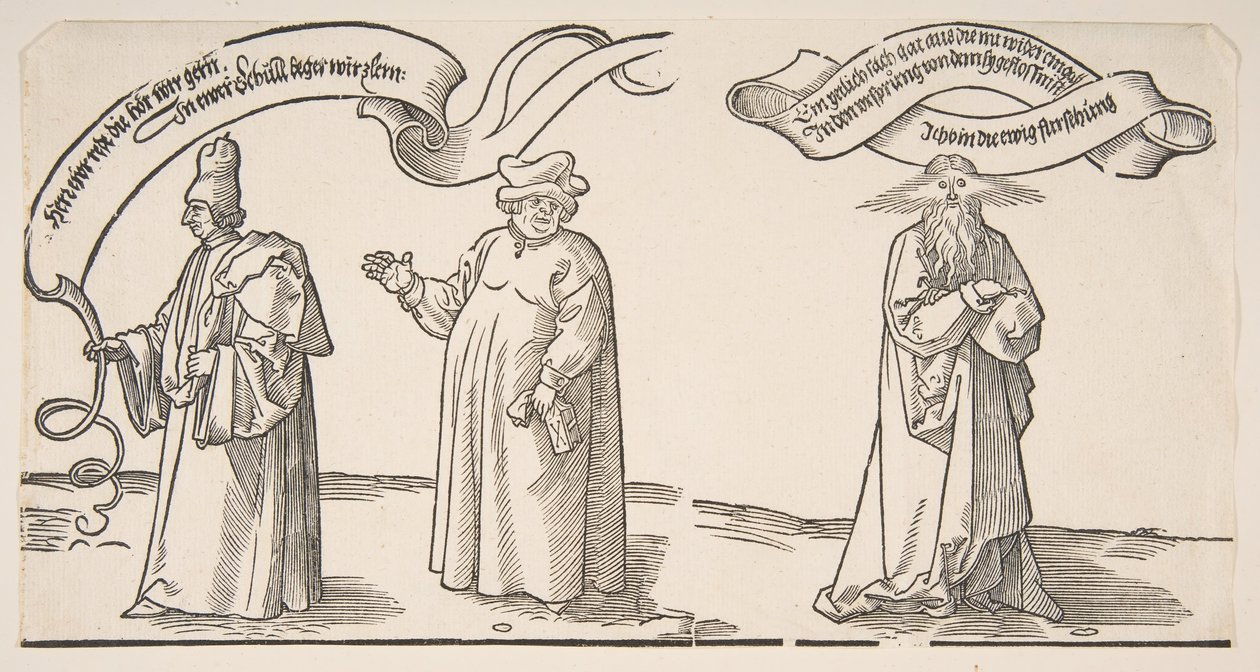 Der Wandteppich in Michelfeld von Albrecht Dürer
