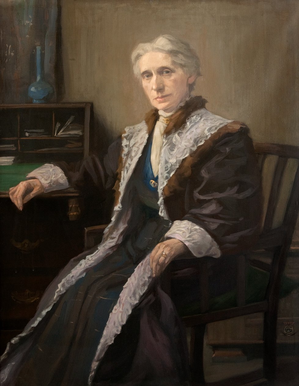Miss Agnes Husband von Alec Grieve