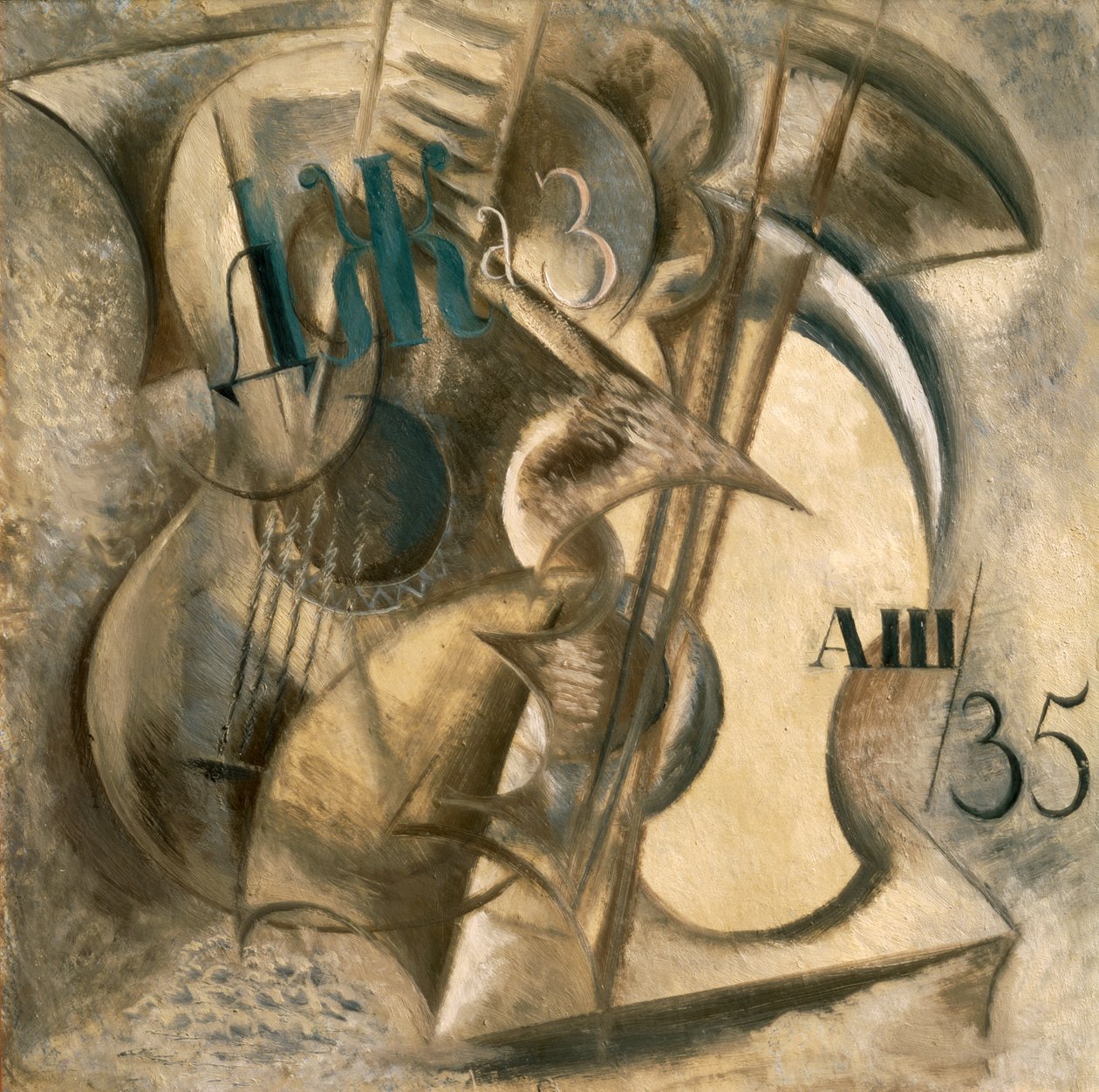 Jazz von Aleksandr Vasilievich Shevchenko
