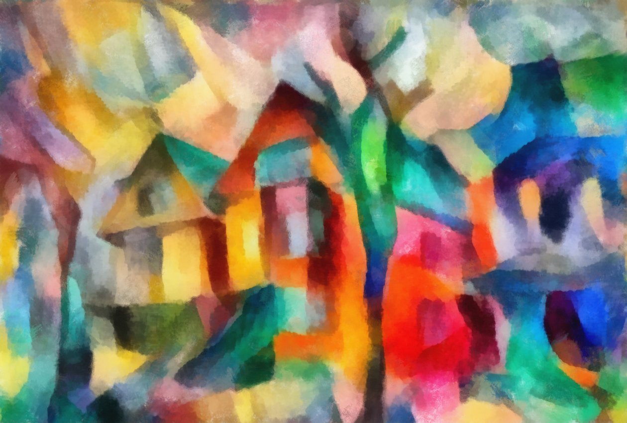 Morgenstrahlen von Alex Caminker