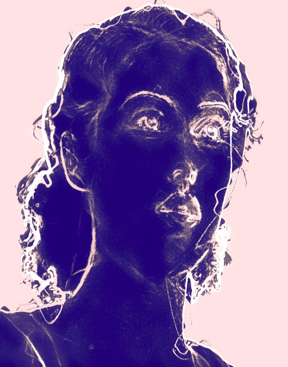 Aurora (Abend) von Alex Caminker