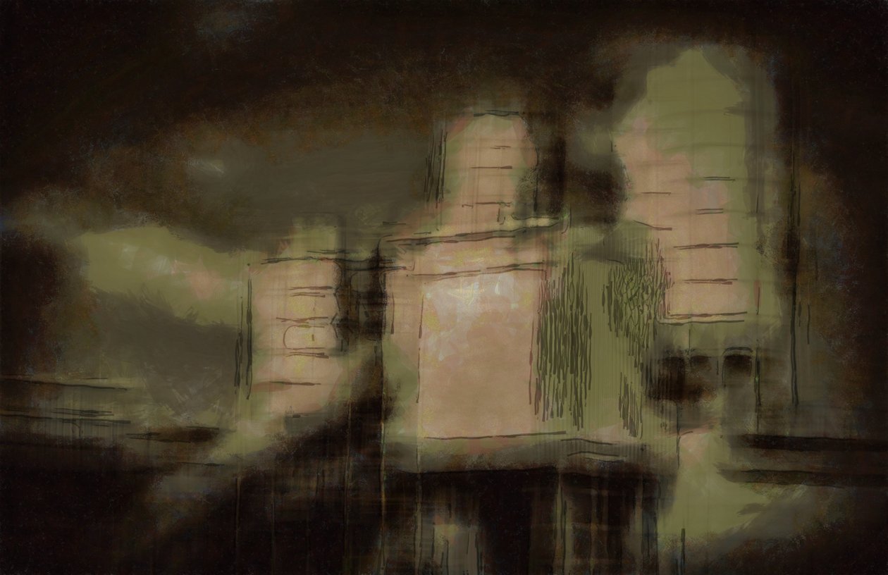 Ohne Titel, 2019 von Alex Caminker