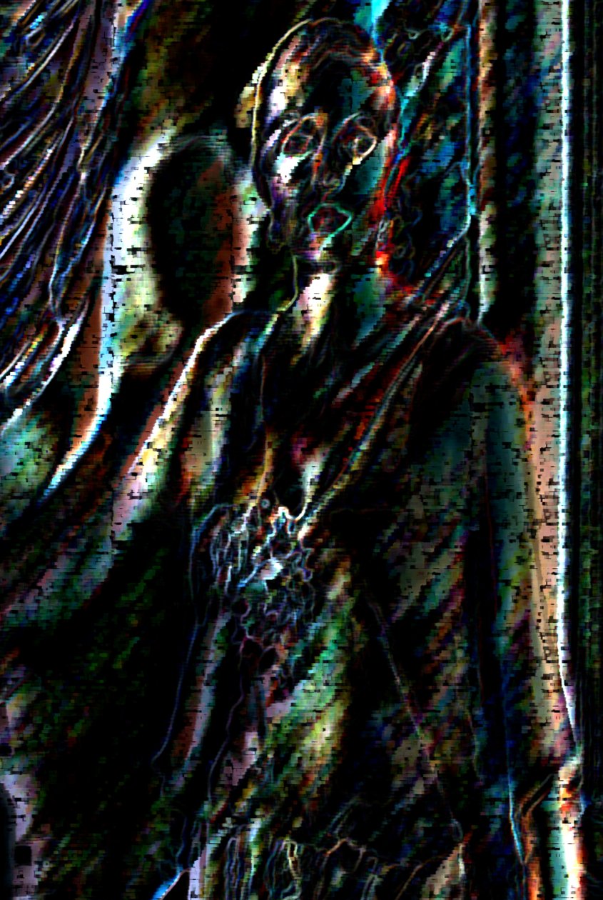 Ohne Titel von Alex Caminker