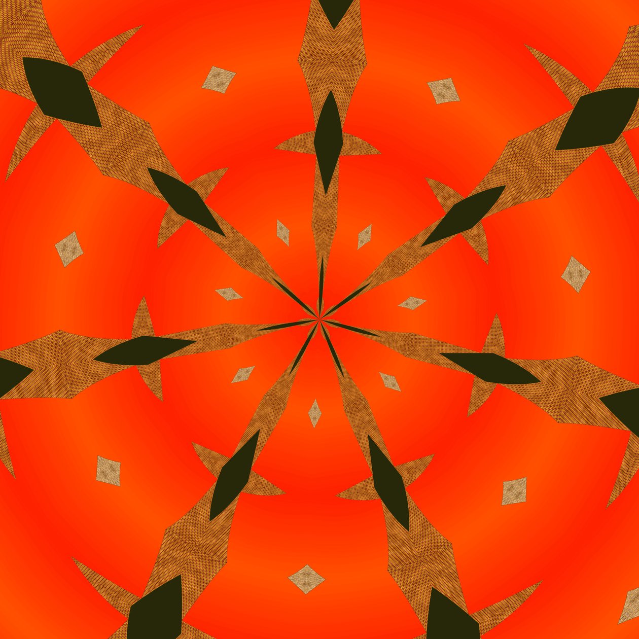 Arabeske #53, 2019 von Alex Caminker