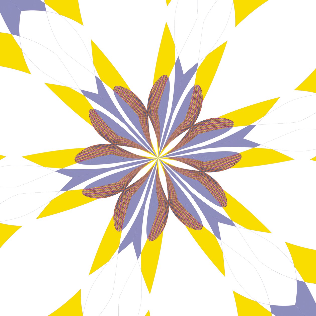 Kornblume von Alex Caminker