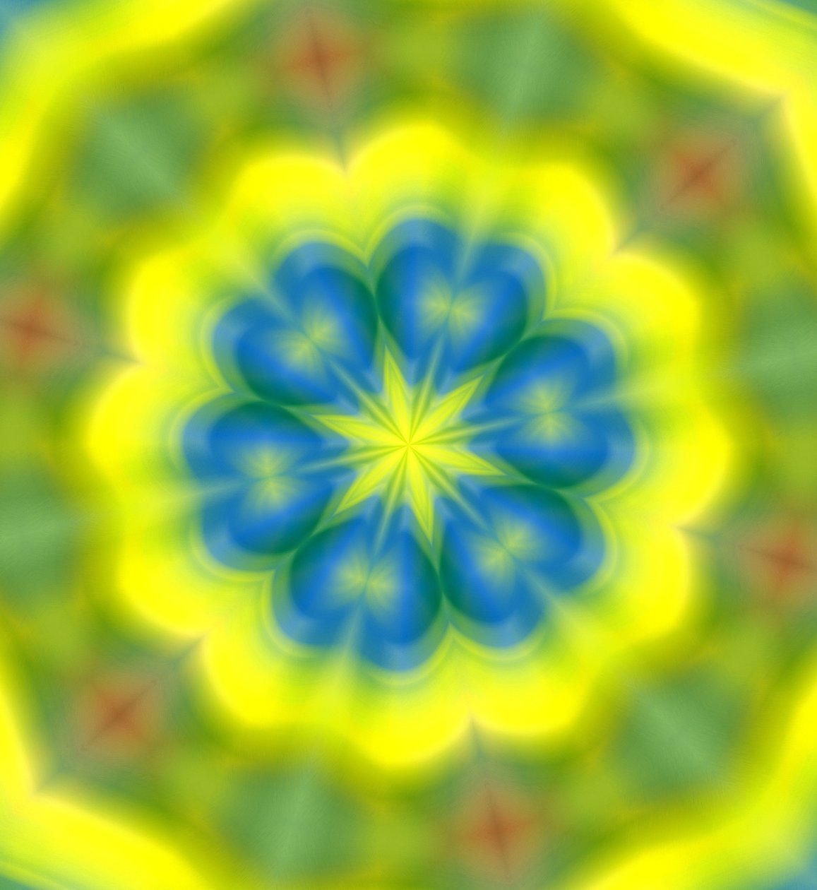 Blumen #62 von Alex Caminker