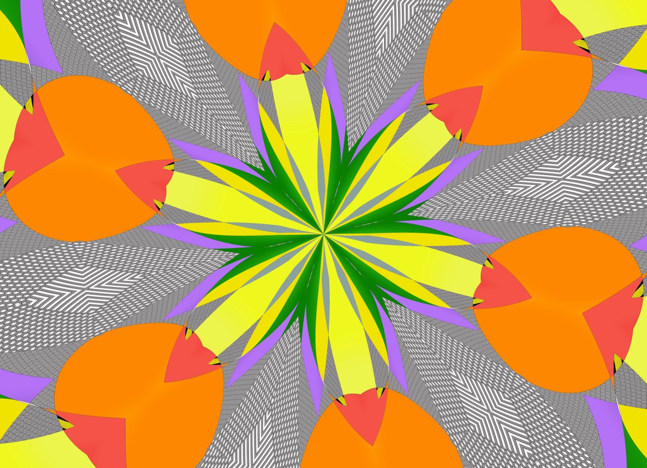 Blumen #108 von Alex Caminker