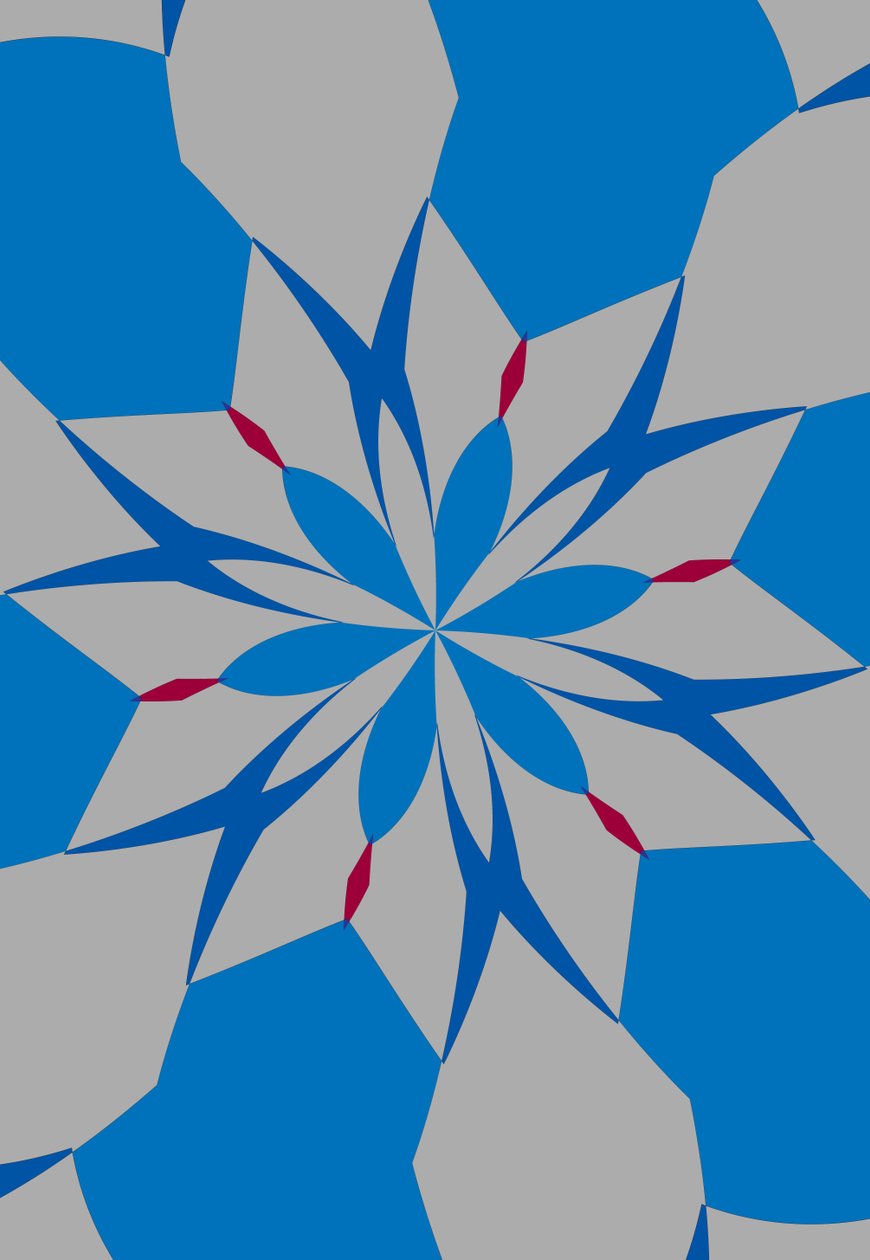 Blumen #12, 2019 von Alex Caminker