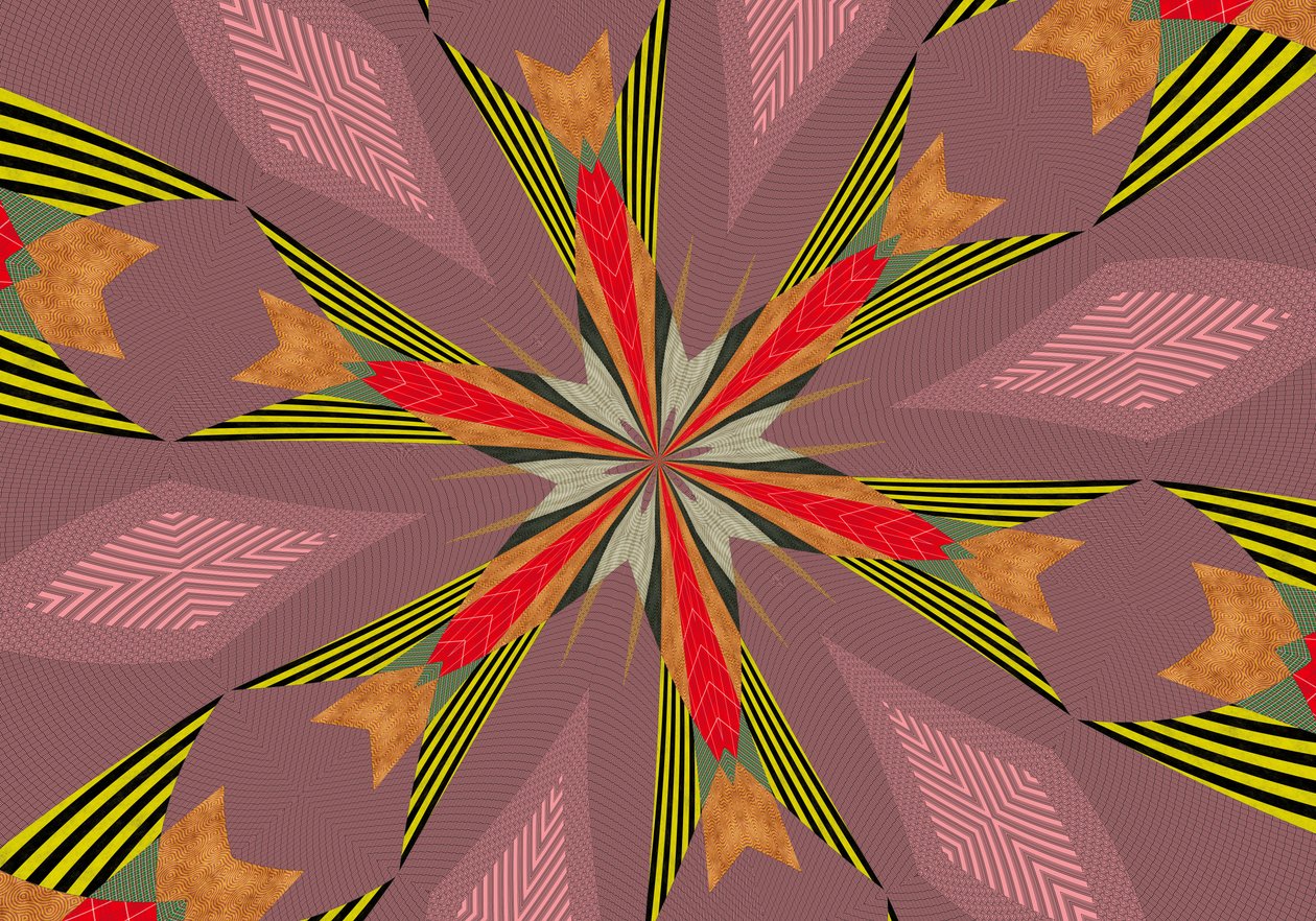 Blumen #13, 2019 von Alex Caminker