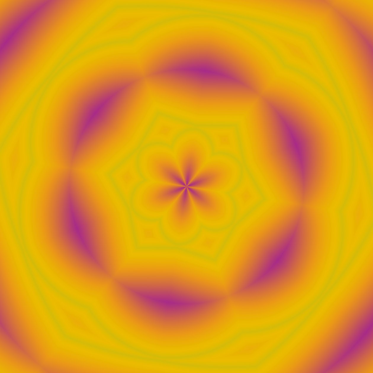 Blumen #6, 2019 von Alex Caminker