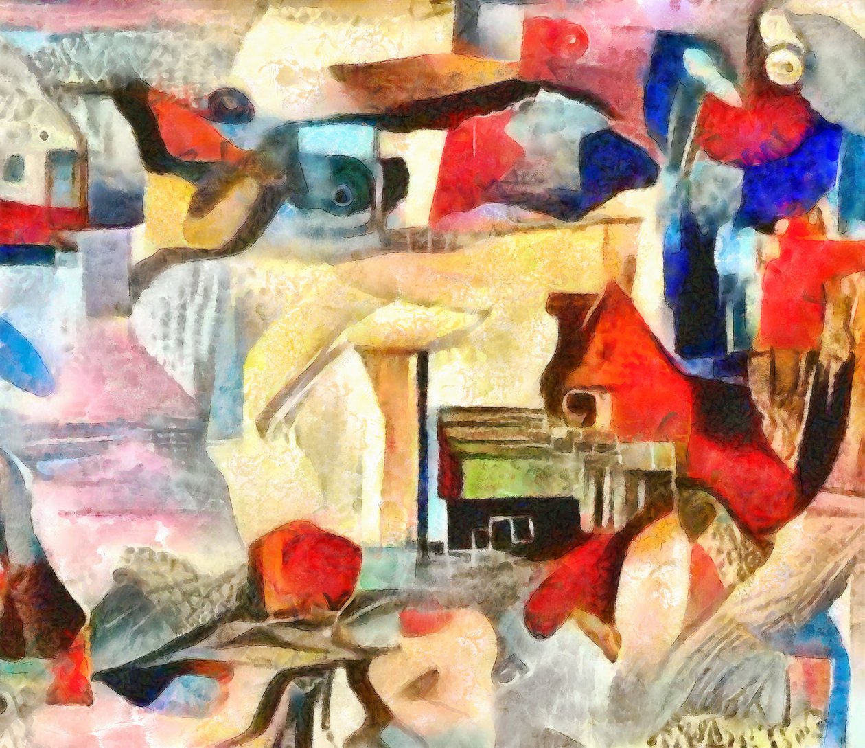 Weiler, 2017 von Alex Caminker