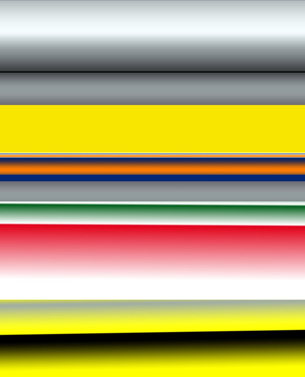 Landschaft, 2019 von Alex Caminker