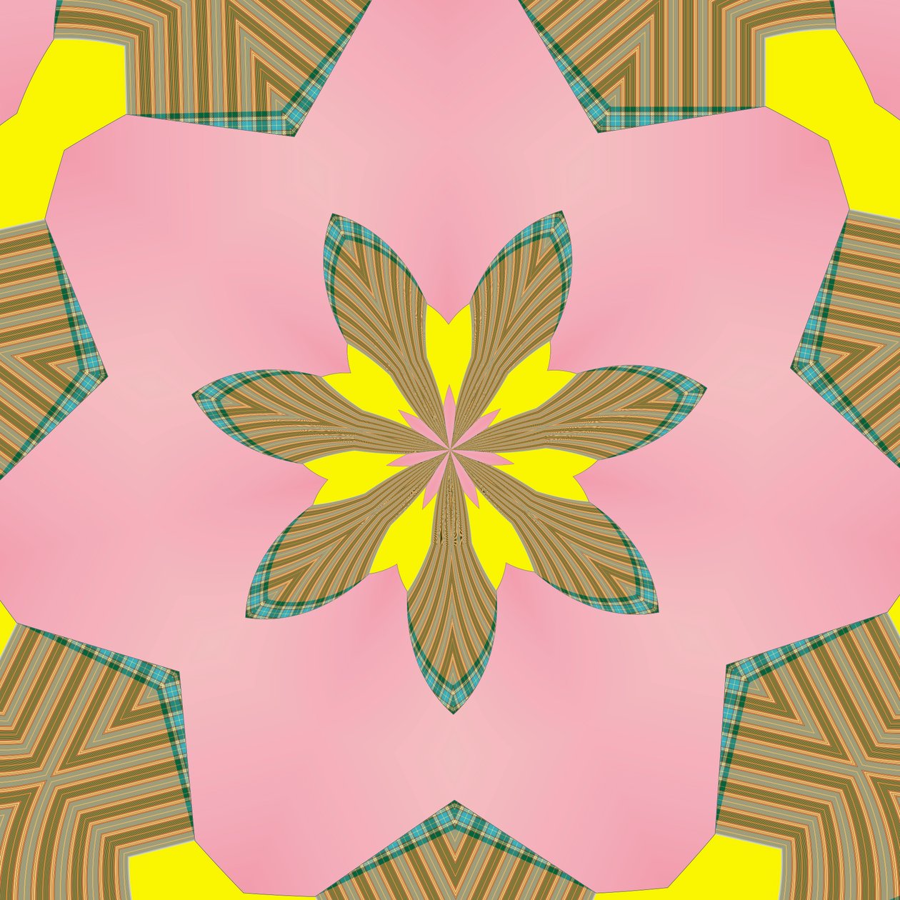 Ornament #29, 2019 von Alex Caminker