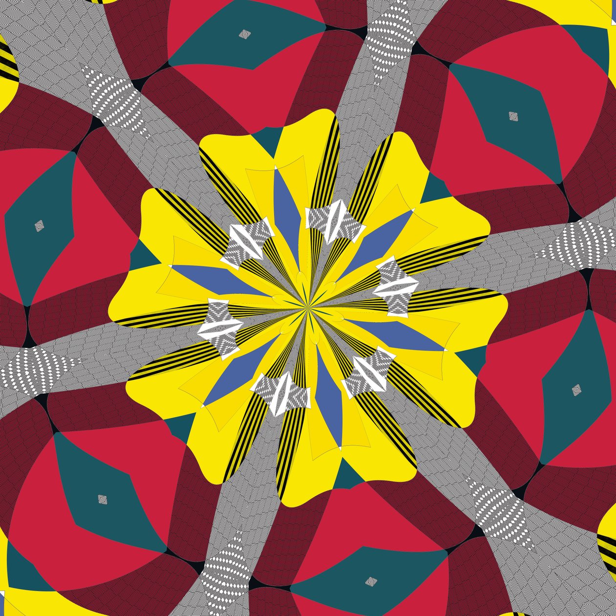 Symmetrie #17 von Alex Caminker