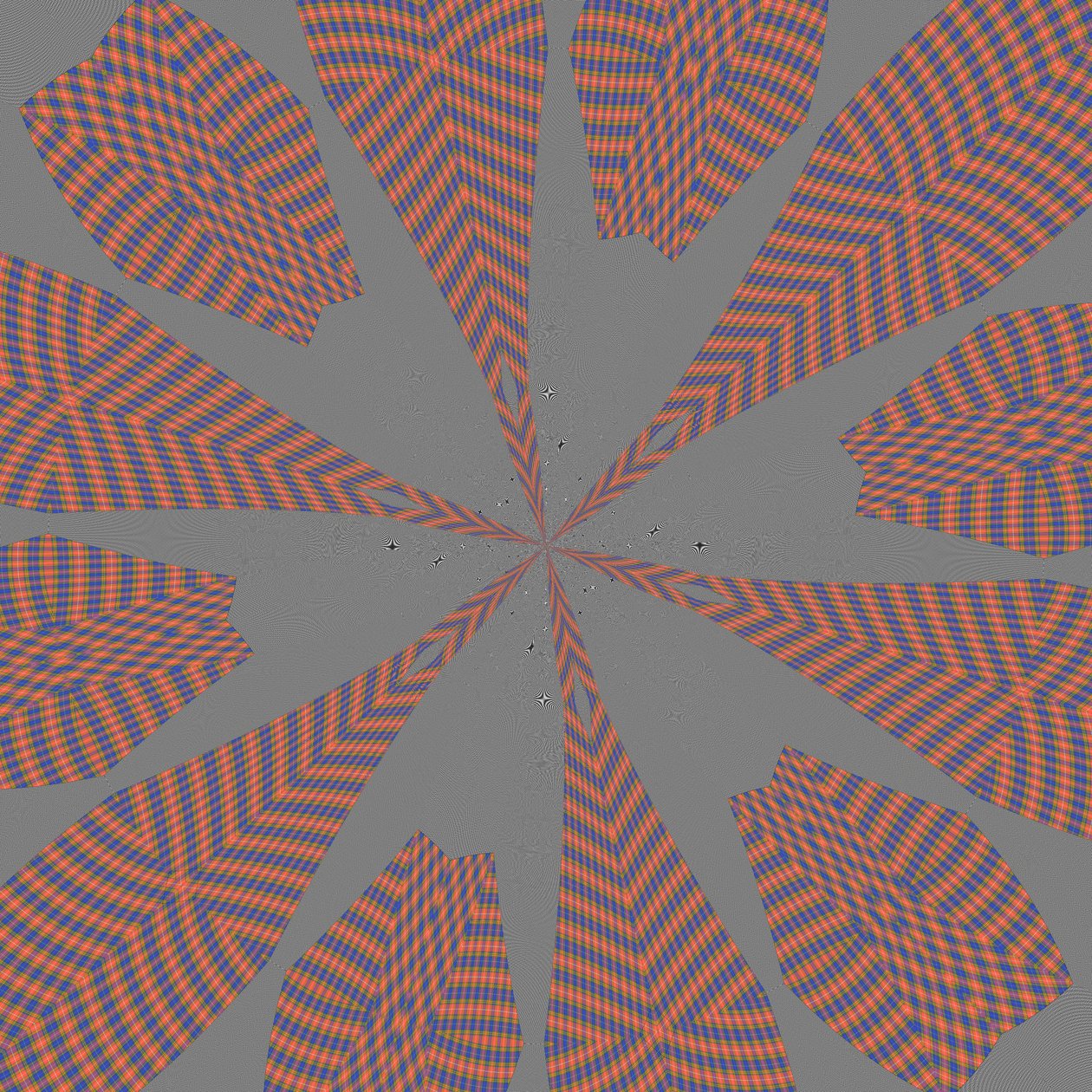 Symmetrie #37 von Alex Caminker