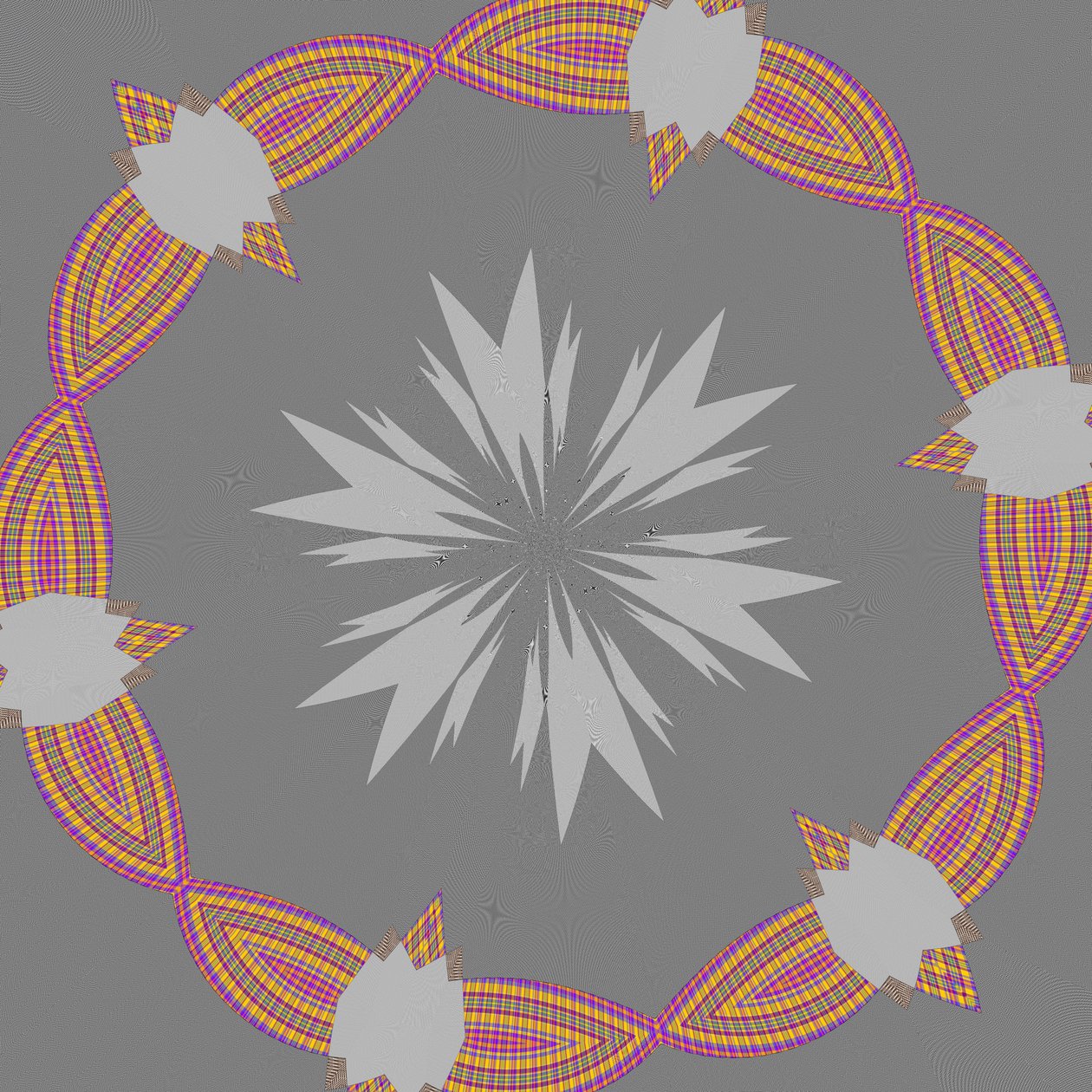 Symmetrie #42 von Alex Caminker