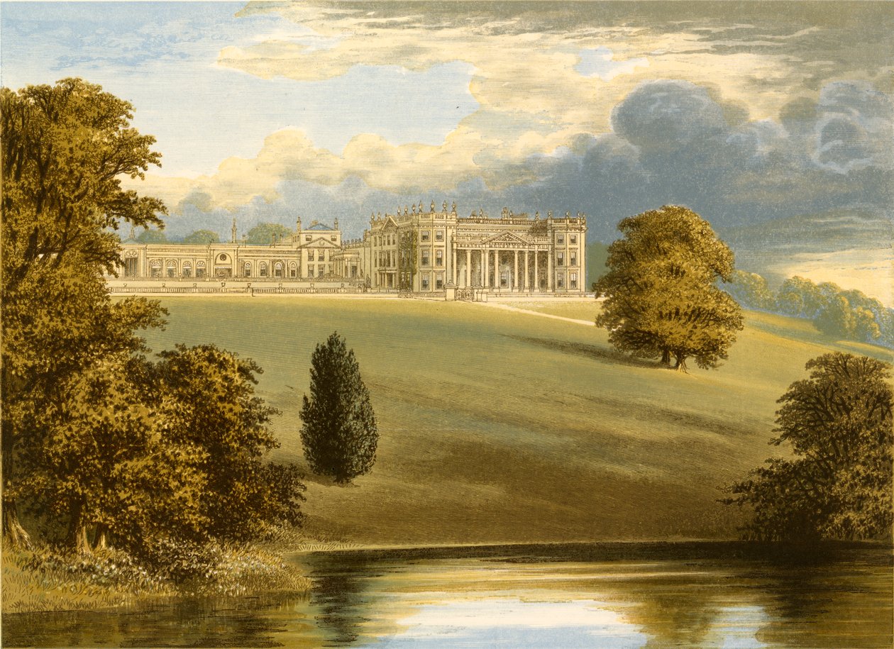 Bowood Park von Alexander Francis Lydon