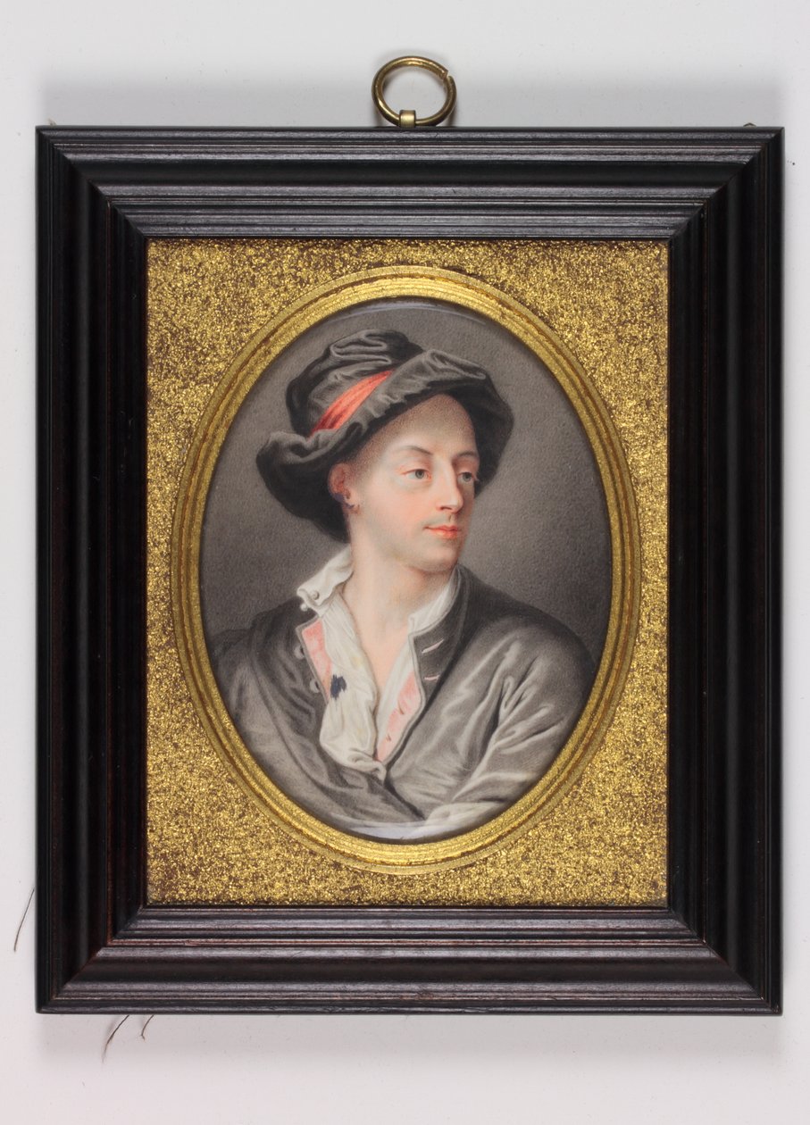 Matthew Prior von Alexander (attr.to) Souville