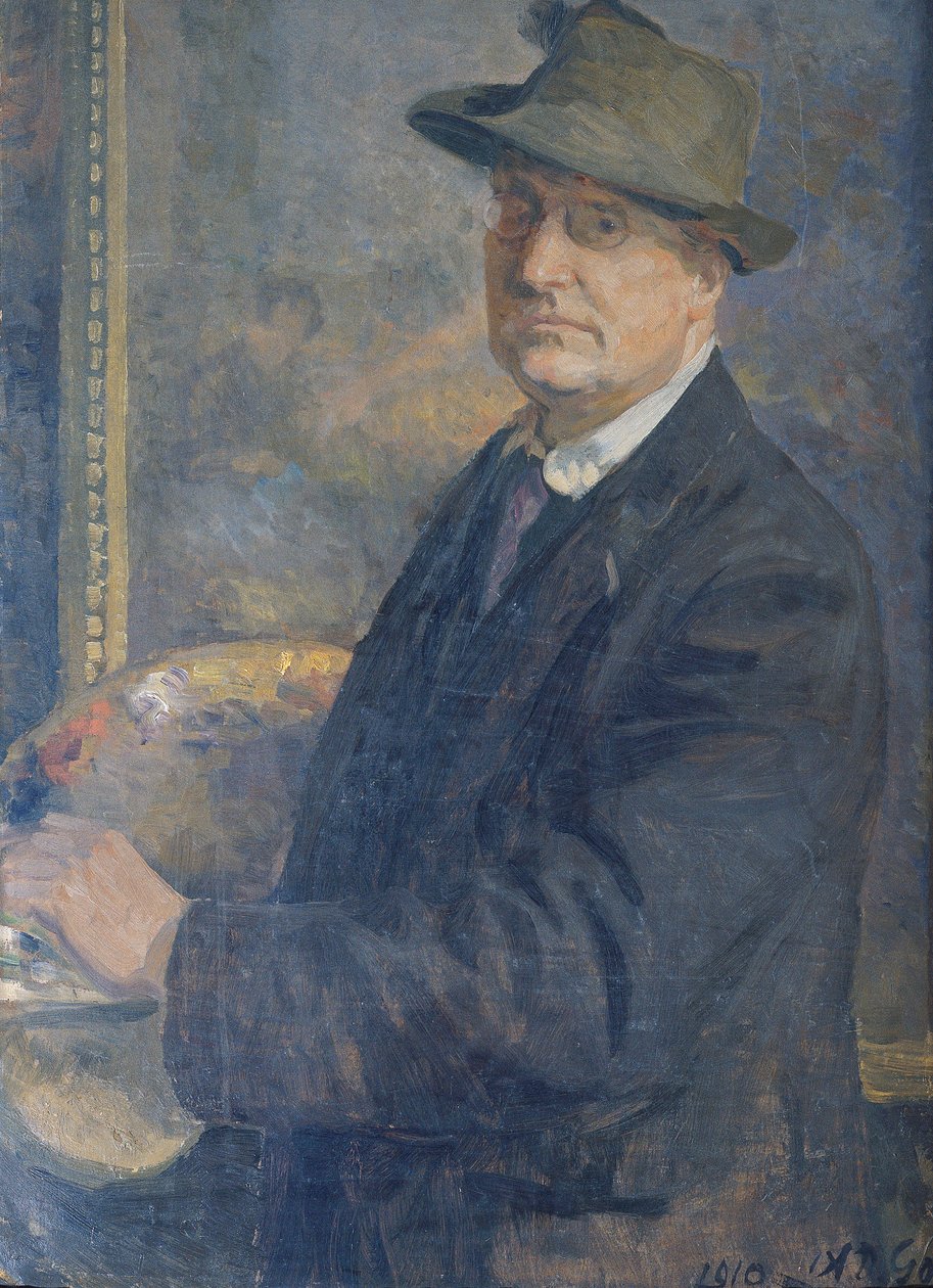 Mein Spiegelbild von Alexander Demetrius Goltz