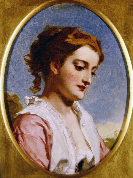 Lucy von Alexander Johnston
