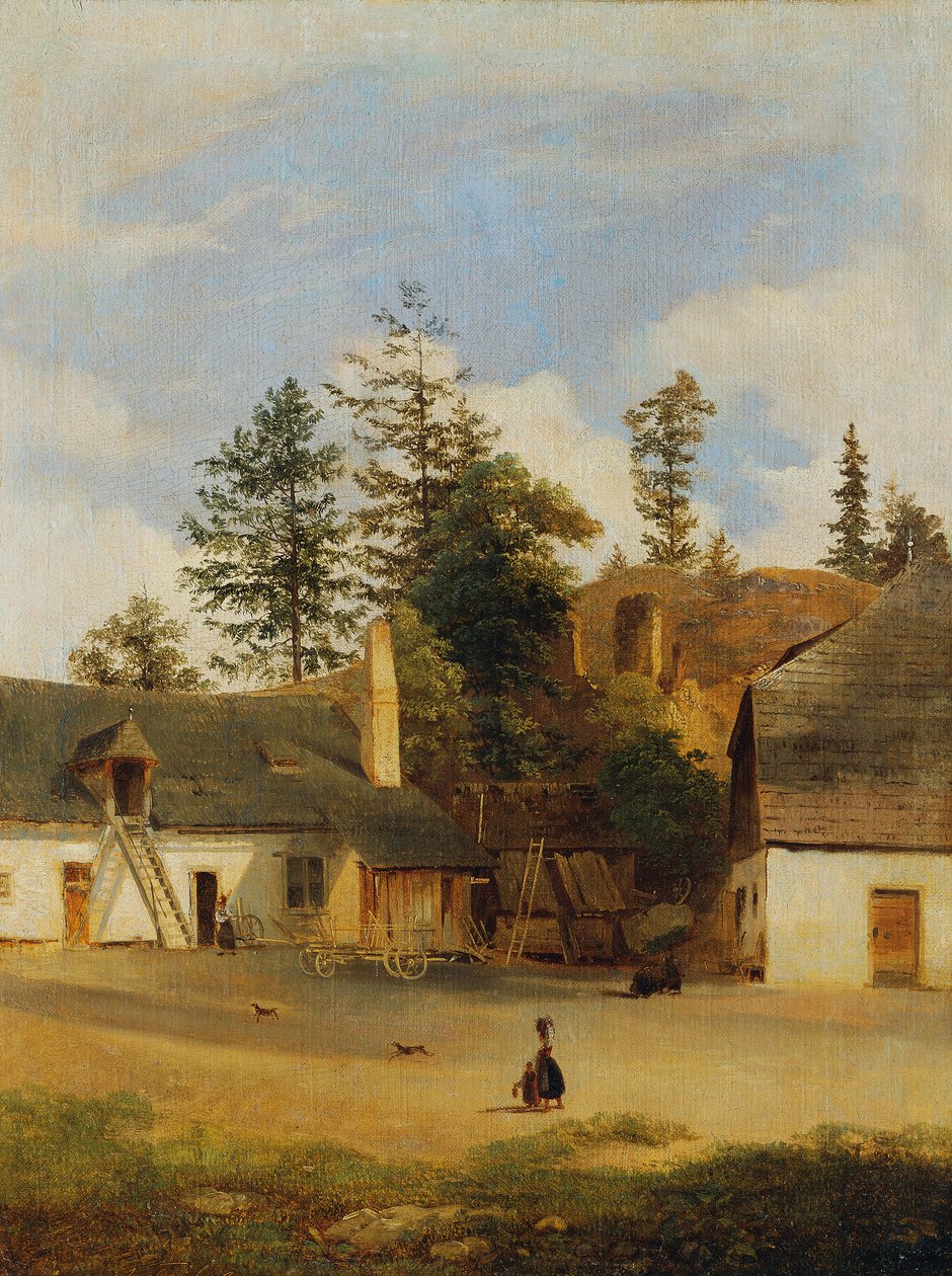 Bauernhof von Alexander Trichtl