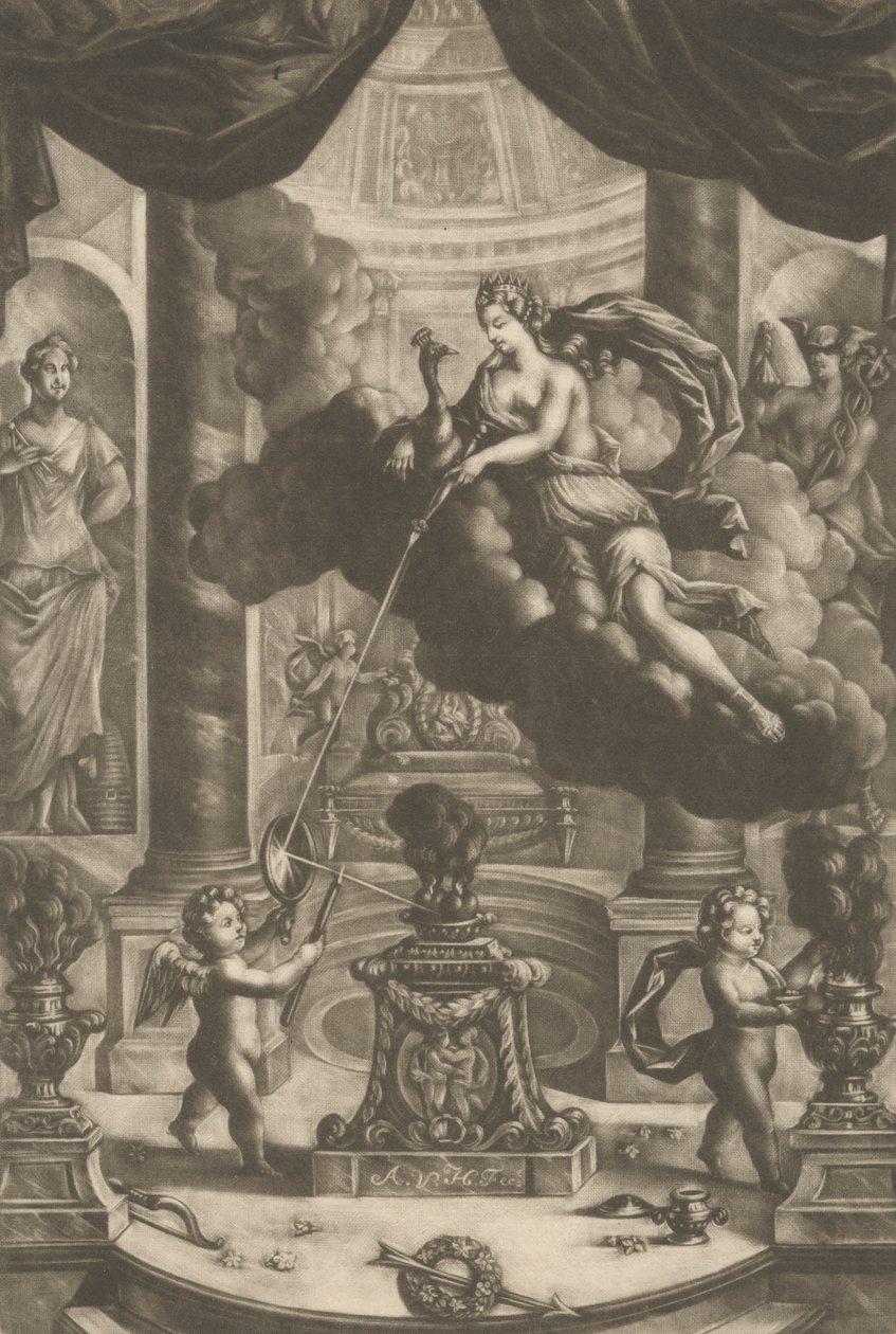 Juno von Alexander van Haecken