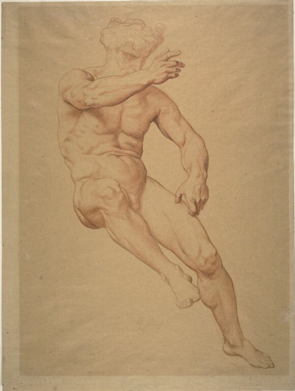 Akademischer Akt von Alexandre Cabanel