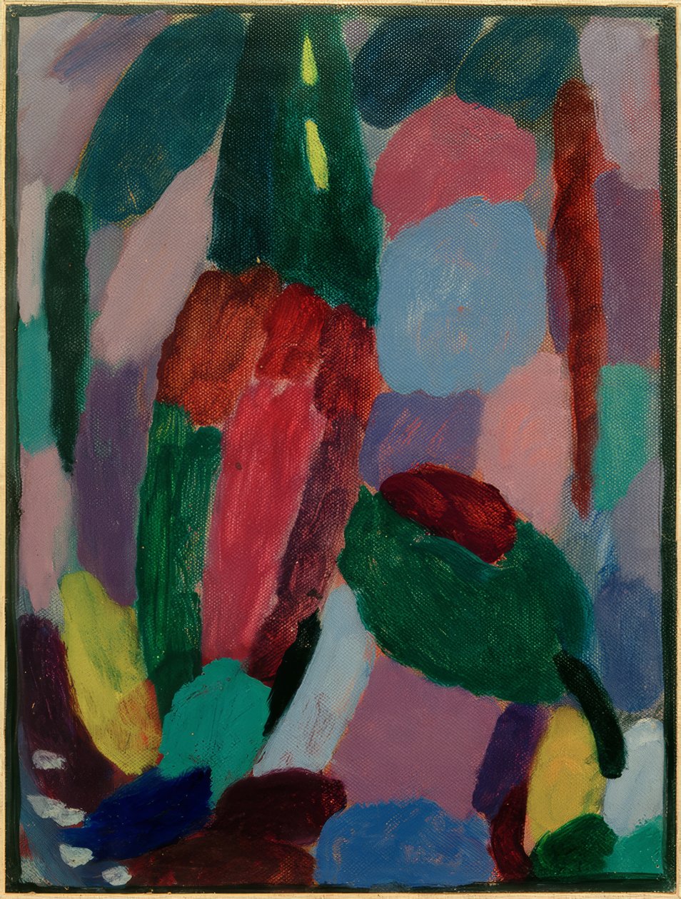 Variation: Dämmerung von Alexej von Jawlensky