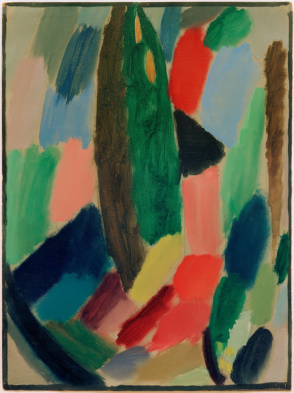 Variation von Alexej von Jawlensky