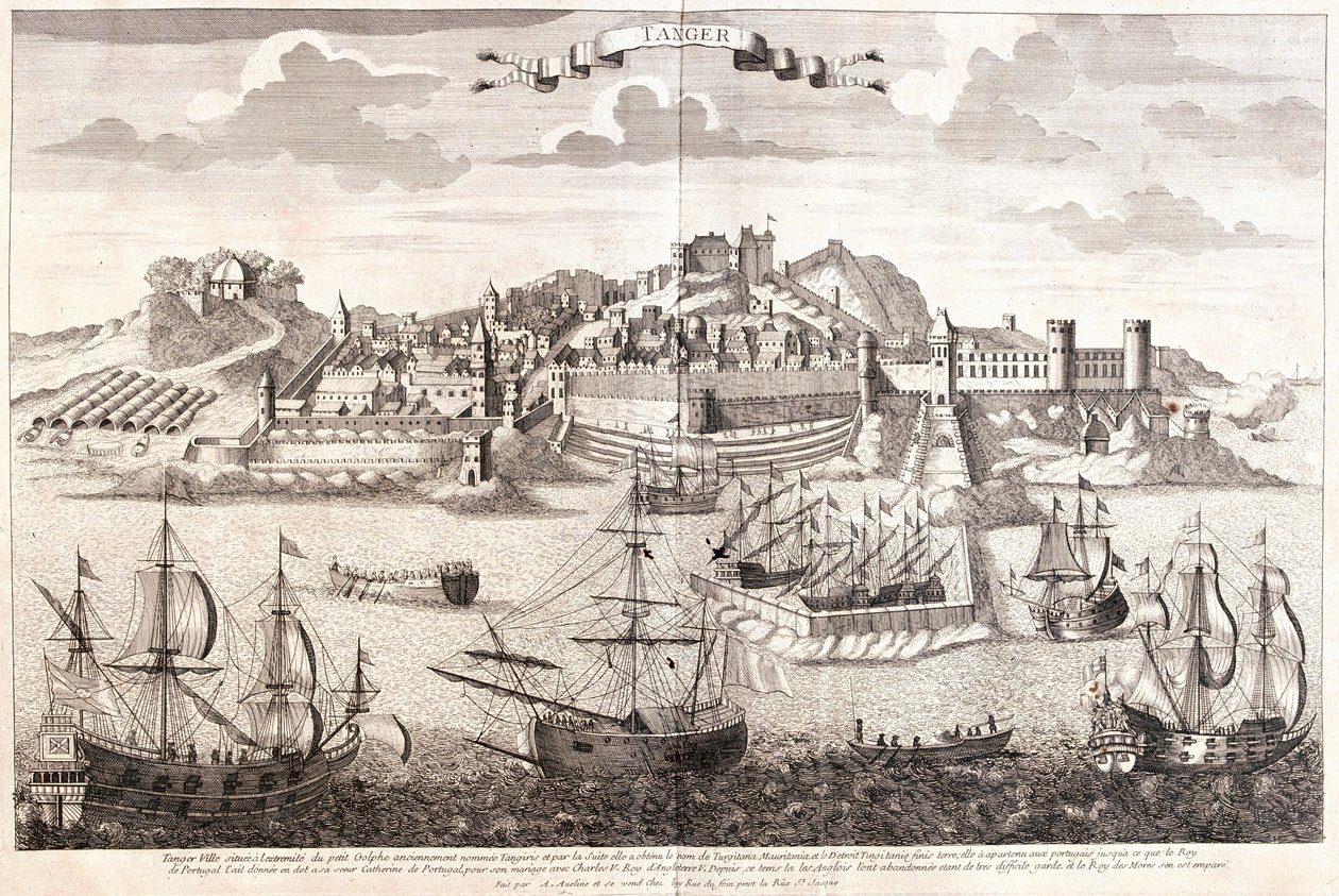 Tripolis, Libyen - von A von Alexis Hubert Jaillot