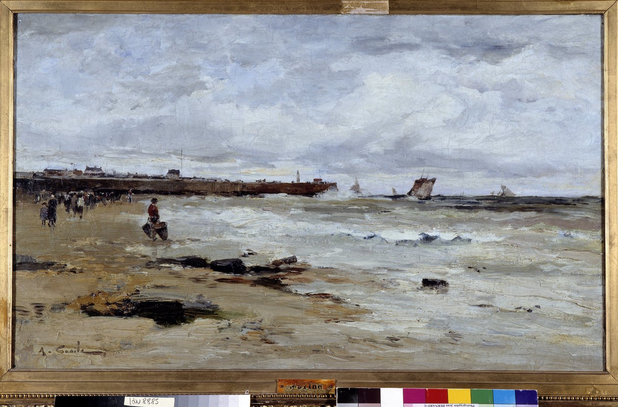 Marine von Alfred Casile