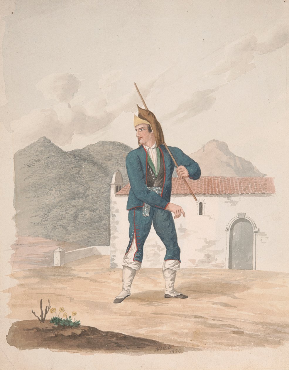 La Palma von Alfred Diston