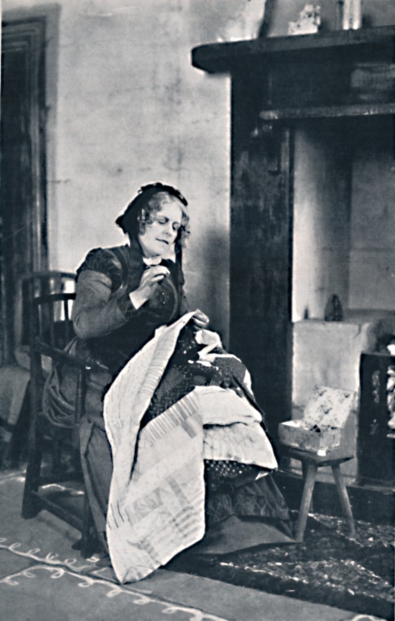 Mrs. Graham Moffatt von Alfred Ellis and Walery