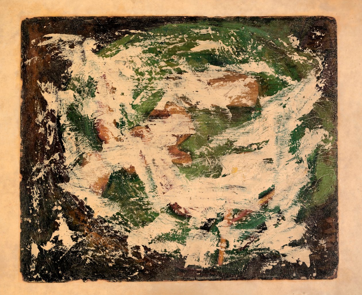 Ohne Titel von Alfred H. Maurer